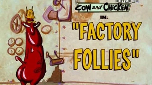 La Vaca y el Pollito S03E26