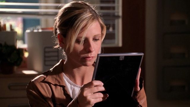 Buffy, la cazavampiros S07E19