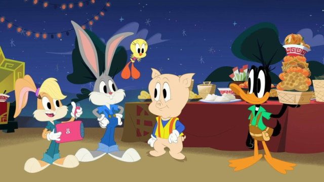 Bugs y sus Amigos a la Obra S00E02