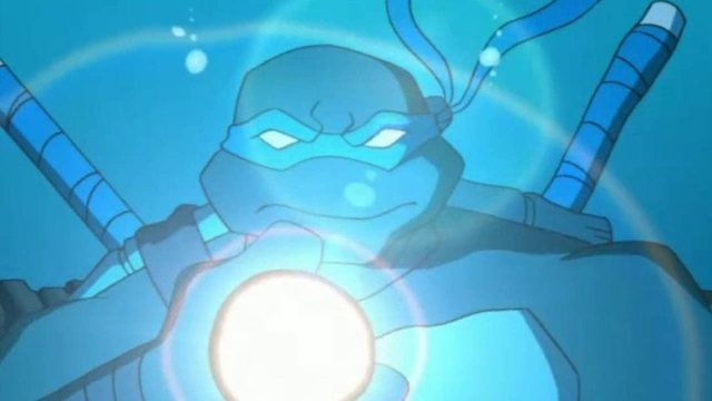 Tortugas Ninjas Mutantes Adolescentes S04E16