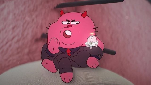 El increíble mundo de Gumball S06E17