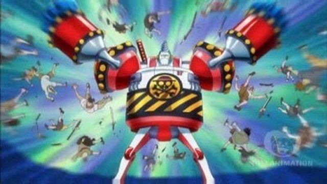 One Piece S14E557