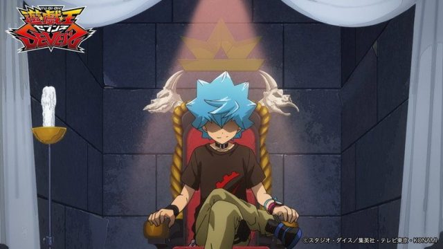Yu Gi Oh!: Sevens S01E27