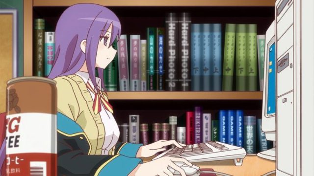 GJ部 S01E02