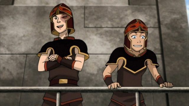 Avatar: La leyenda de Aang S03E14