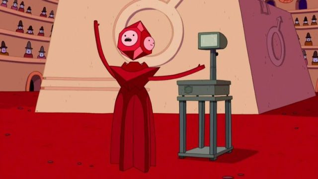 Hora de Aventura S04E15