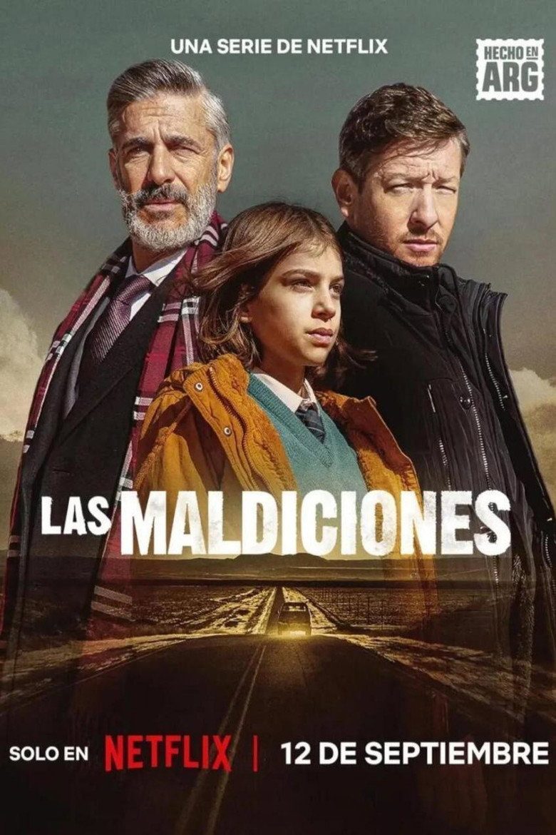 Las maldiciones Miniserie