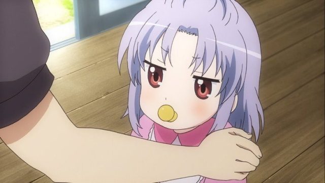 Non Non Biyori S01E10