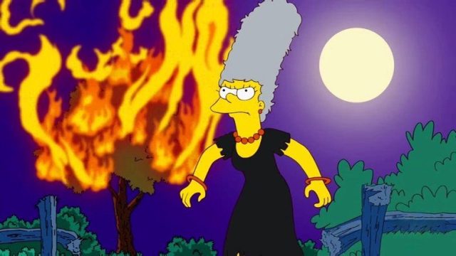 Los Simpson S22E13