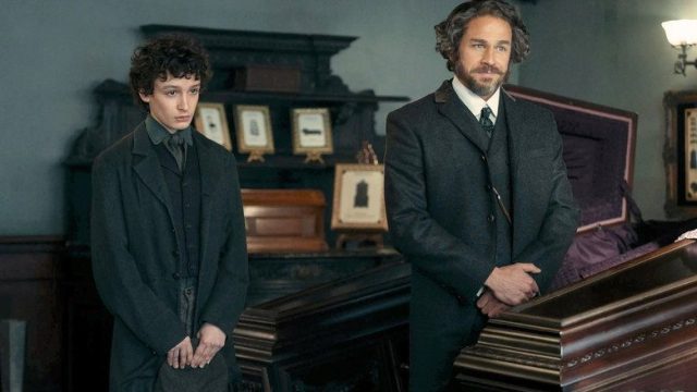 Monstruo: La historia de Lizzie Borden S01E02