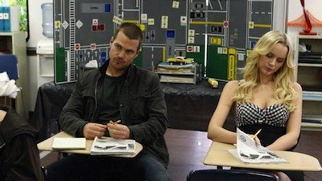 NCIS: Los Ángeles S01E17