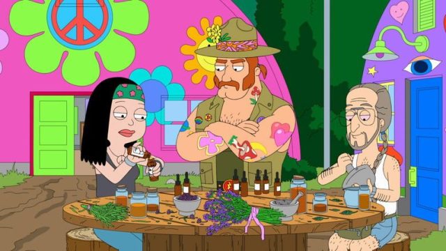 American Dad: Un Agente de Familia S21E14