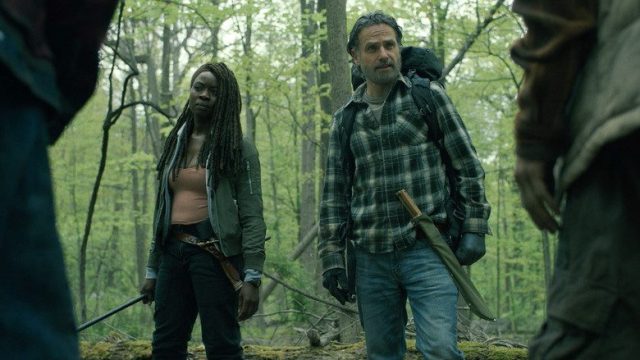 The Walking Dead: Sobrevivientes S01E05