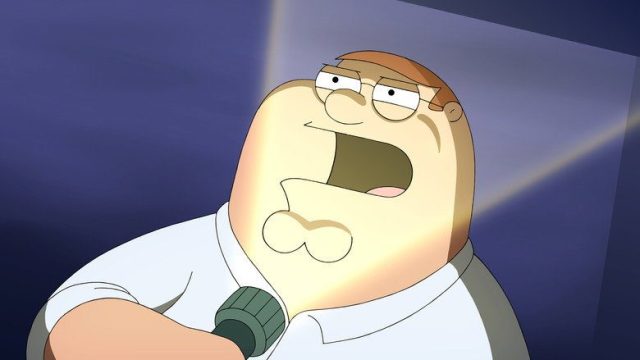 Padre de Familia S14E04
