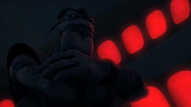 Star Wars: La Guerra de los Clones S04E08