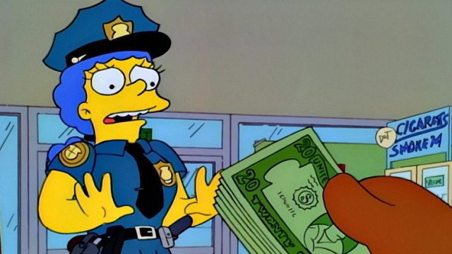 Los Simpson S06E23
