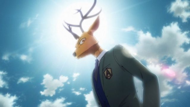 BEASTARS S02E08