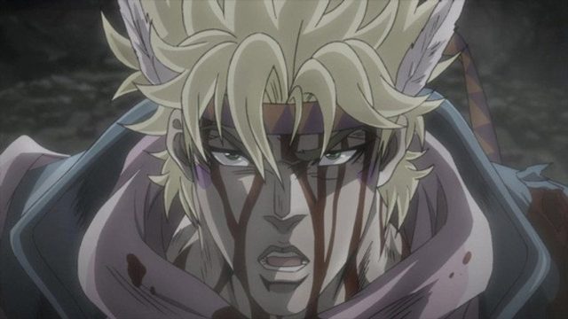 JoJo's Bizarre Adventure S01E20