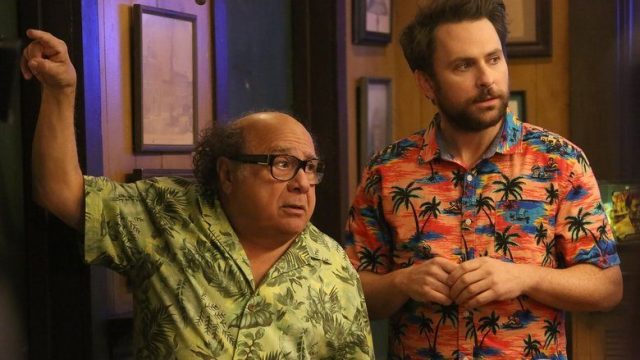 Siempre hace sol en Filadelfia S13E06