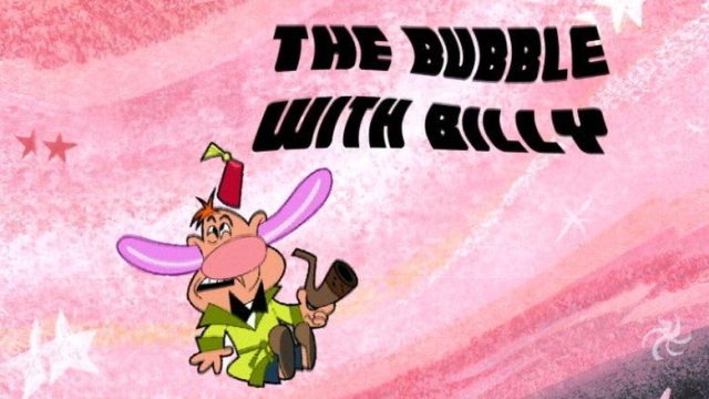 Las sombrías aventuras de Billy y Mandy S04E22