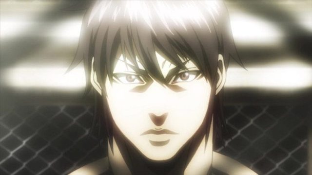 Terra Formars S01E01