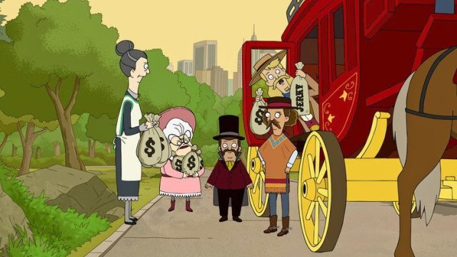Central Park S02E14