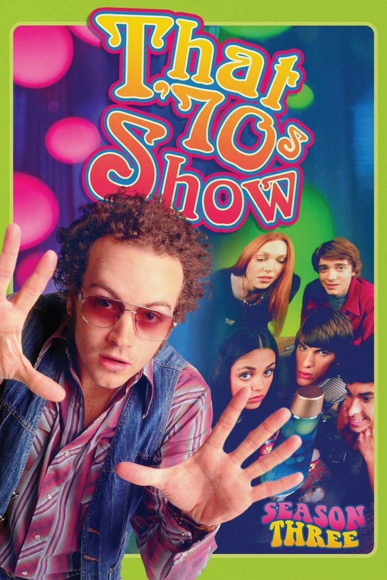 El Show de los 70's Temporada 3