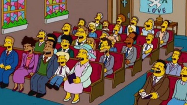 Los Simpson S17E21
