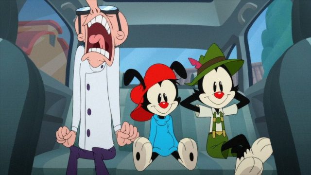 Animaniacs S03E12