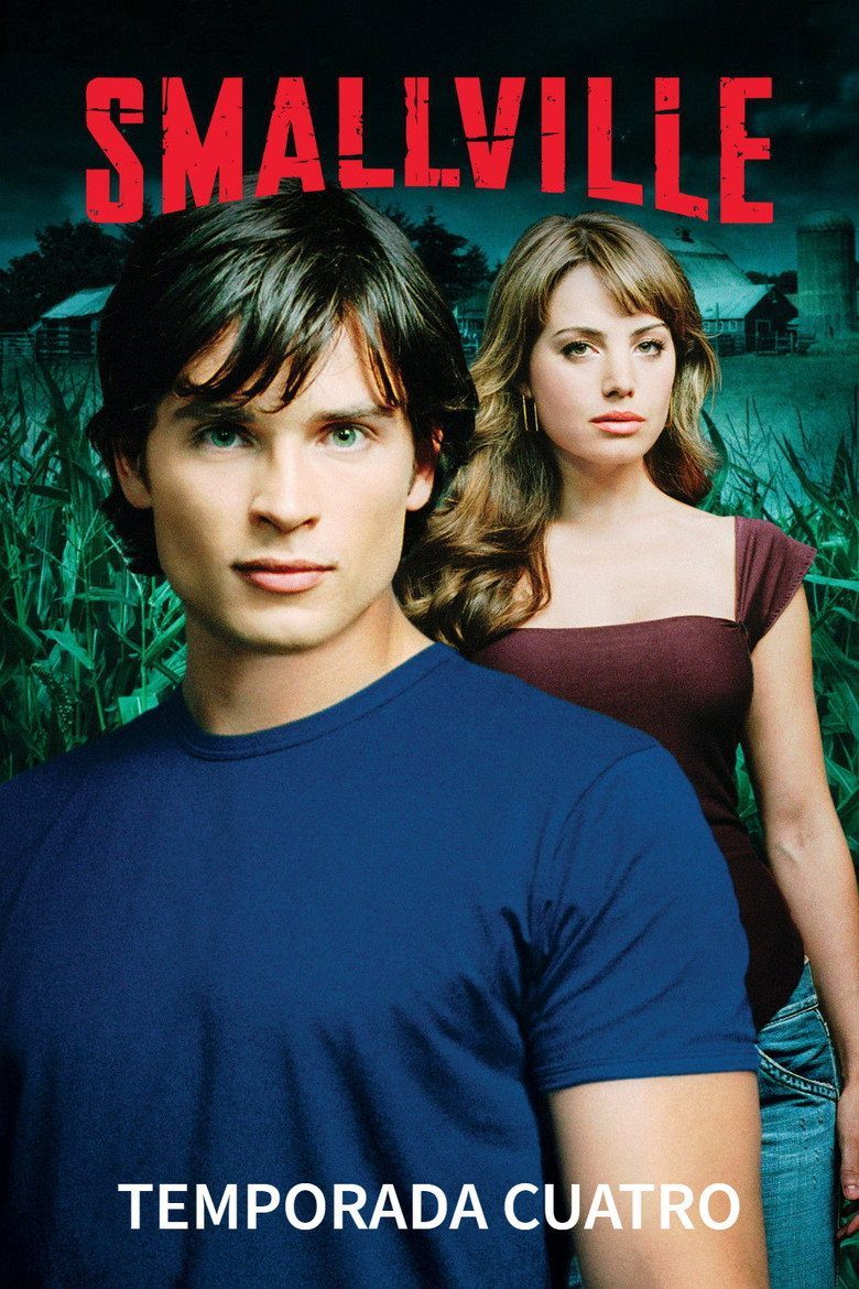 Smallville Temporada 4