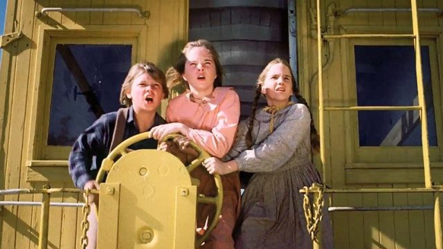 La familia Ingalls S02E16