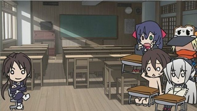 境界線上のホライゾン S00E08