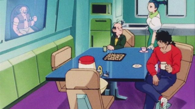 El Barón Rojo S01E26