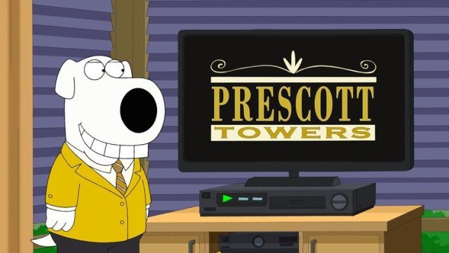 Padre de Familia S13E04