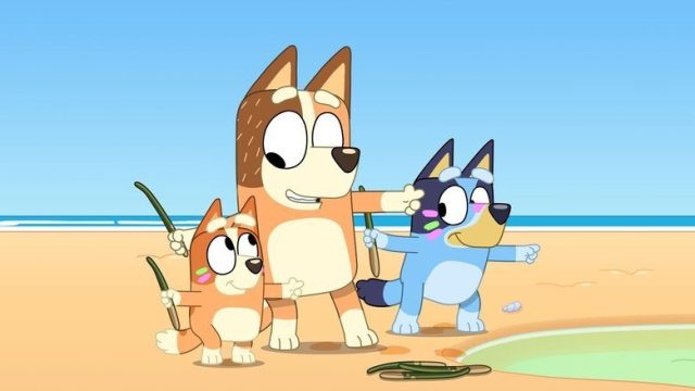 Bluey S03E41