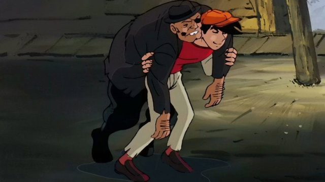 Ashita No Joe S01E60