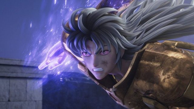 Saint Seiya: Los Caballeros del Zodiaco S03E12
