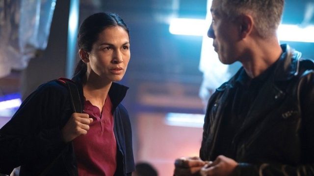 La chica de la limpieza S04E02