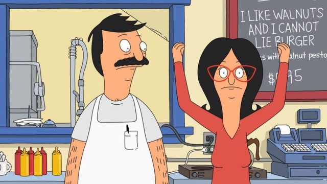 Bob's Burgers S13E01