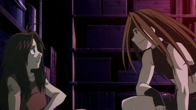 FullMetal Alchemist S01E31