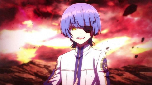Twin Star Exorcists S01E17