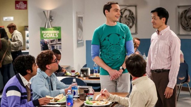 La Teoría del Big Bang S12E04