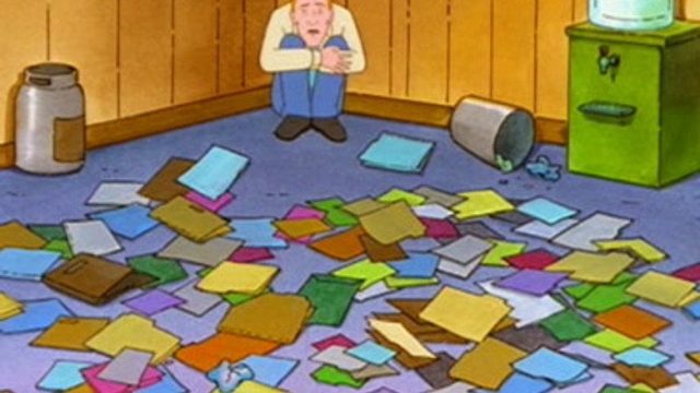 Los Reyes de la Colina S02E20
