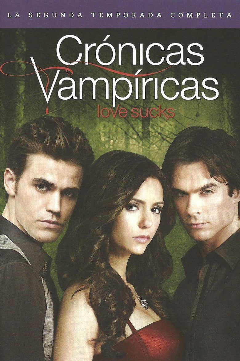 Diarios de Vampiros Temporada 2