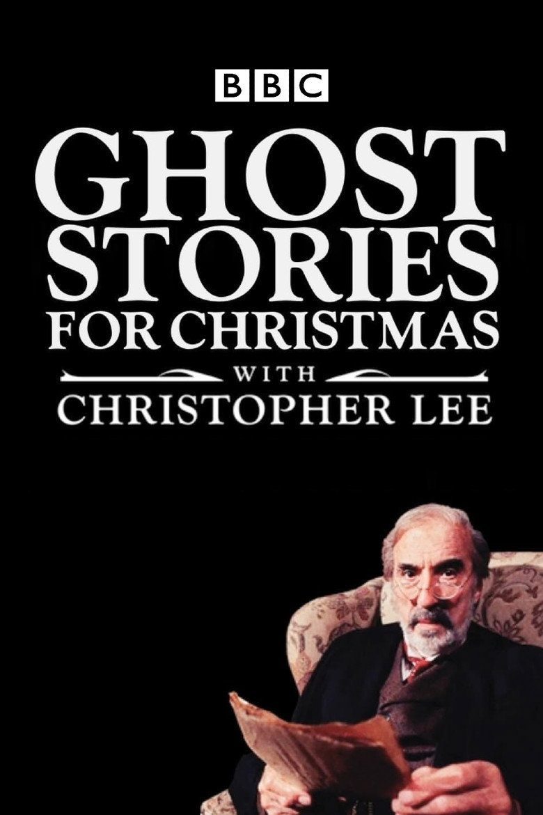 Ghost Stories for Christmas Temporada 1