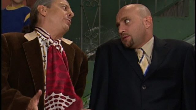 Vecinos S01E31