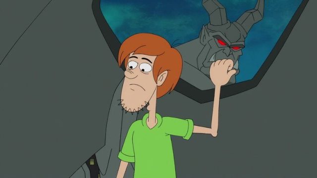¡Ponte en Onda, Scooby-Doo! S01E04