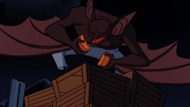 Batman: La Serie Animada S01E37