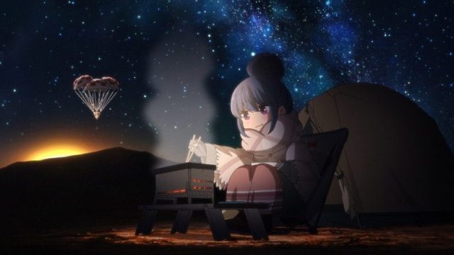 Laid-Back Camp S00E05