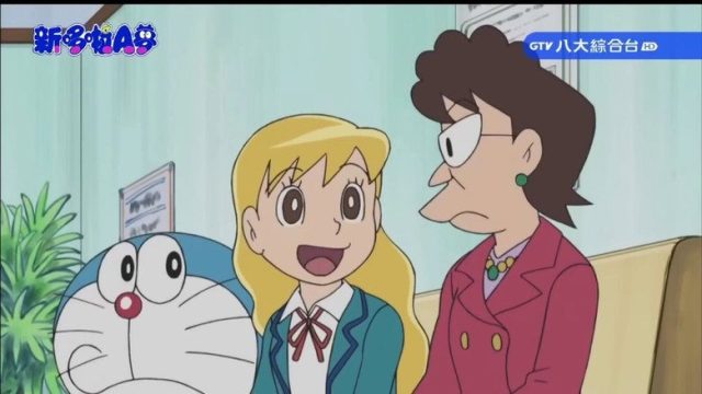 Doraemon, el gato cósmico S01E430